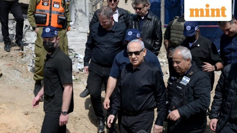 Middle East conflict: Israeli PM Netanyahu calls on world leaders to join US in war against Iran | Today’s news