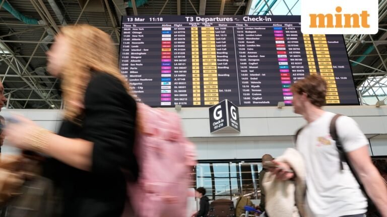 Watch out for flyers! Your flights are getting more expensive — here’s how much Air India, IndiGo, Akasa Air fares will increase | Today’s news