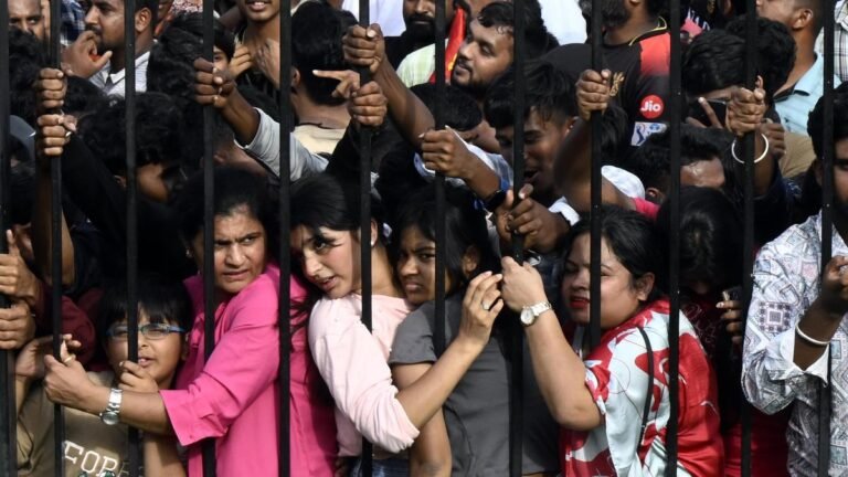 RCB matches at M Chinnaswamy Stadium: Final approval is yet to come