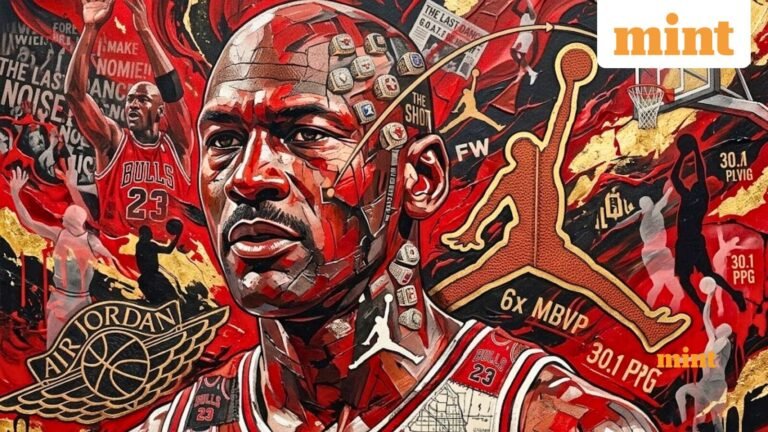 Michael Jordan Quote of the Day: “Some people want it to happen, some people wish it happened…” | Today’s news