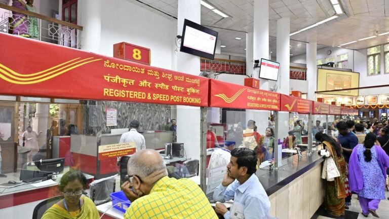 India Post launches 24-hour and 48-hour express mail services