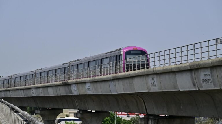 JICA is funding Bengaluru Metro Phase 3