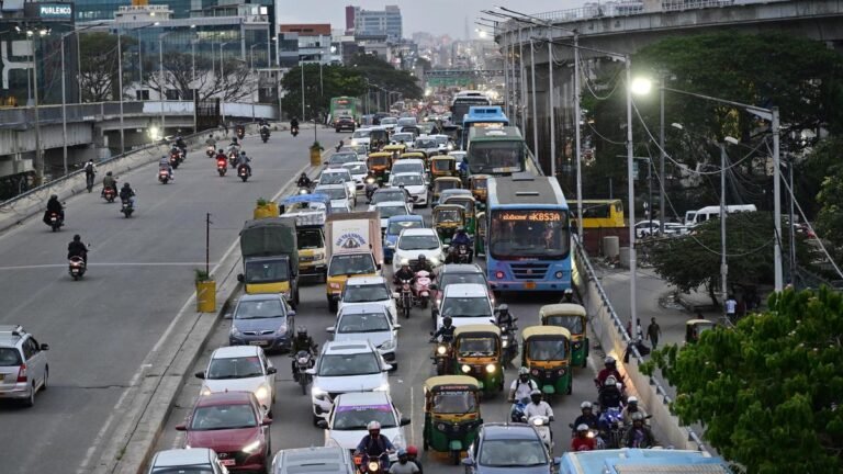 Tunnel road is the most viable solution to Bengaluru’s traffic jam: DK Shivakumar