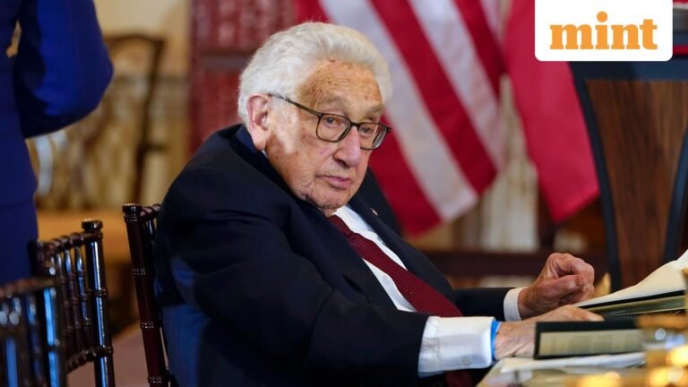 Quote of the Day: Wise words from US diplomat Henry Kissinger on foreign policy – “A country that demands…” | Today’s news