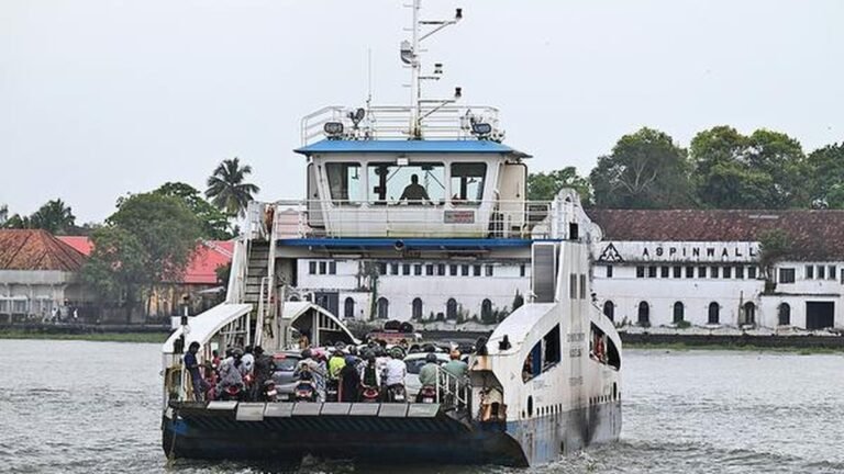 Kochi Corporation is considering new options as KSINC faces criticism over ro-ro service