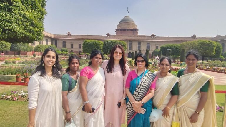 A dream trip for Kudumbashree tribal leaders