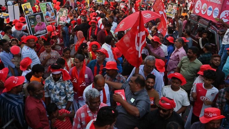 LDF steals a march on UDF by naming candidates within an hour of Kerala poll date announcement