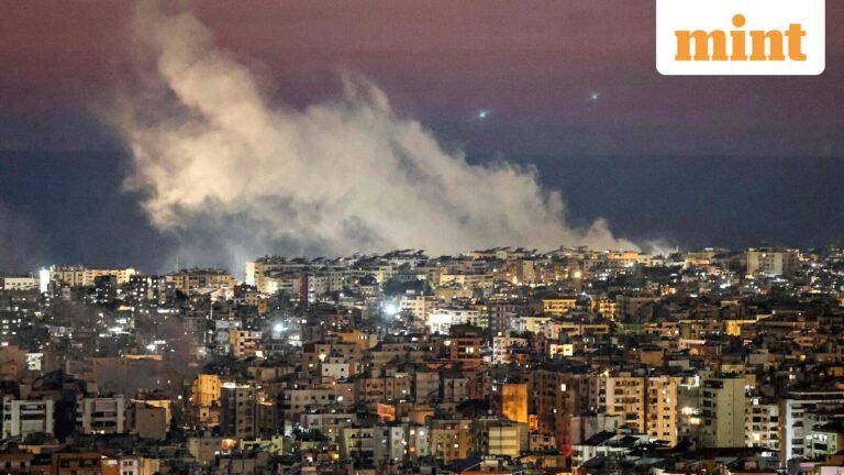 Iran conflict: Prepared to evacuate citizens stranded in Persian Gulf, says Center | Today’s news