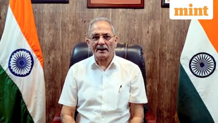 Kavinder Gupta resigns as Ladakh Governor eight months after being appointed | Today’s news