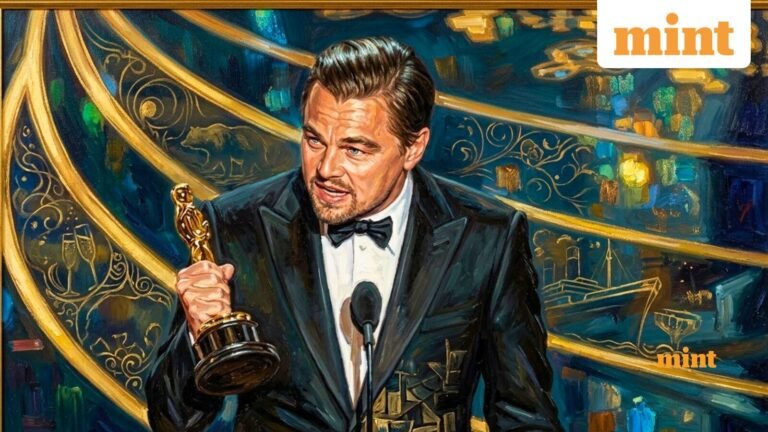 Quote of the Day by Leonardo DiCaprio; his Oscar winning speech: “The politics of greed…” | Today’s news