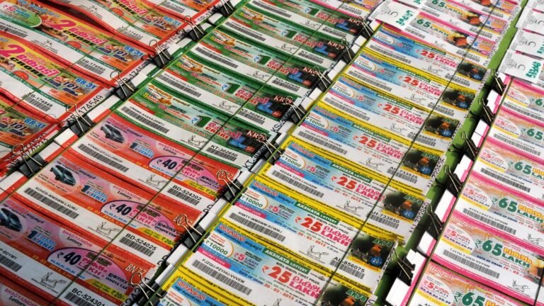 Karnataka police crackdown on sale of Kerala lottery tickets in Mysuru-Chamarajanagar border areas