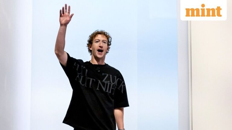Mark Zuckerberg Quote of the Day: “Move fast and destroy things. If…” | Today’s news