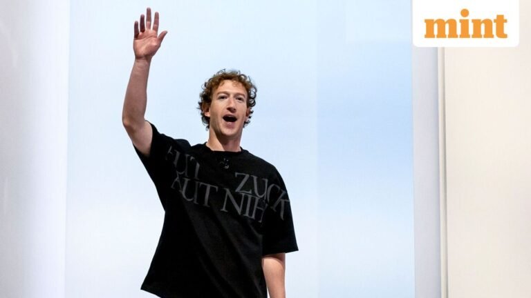 Mark Zuckerberg Quote of the Day: “The greatest risk is taking no risk” | Today’s news