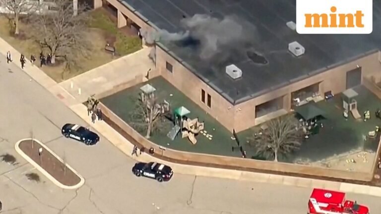 Michigan synagogue attack: Suspected shooter dead, authorities say | Today’s news