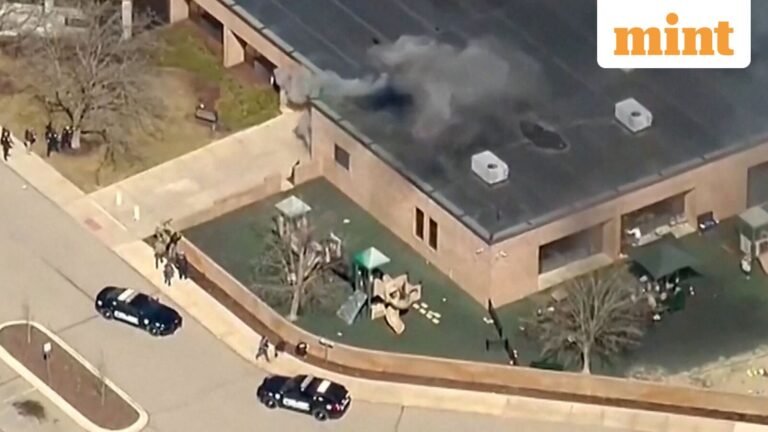 Who was Ayman Mohamad Ghazali? Lebanon-born, naturalized US citizen behind Michigan synagogue attack | Today’s news