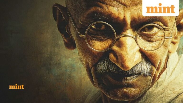 Mahatma Gandhi Quote of the Day: “The earth provides enough to meet the needs of every man, but not…” | Today’s news