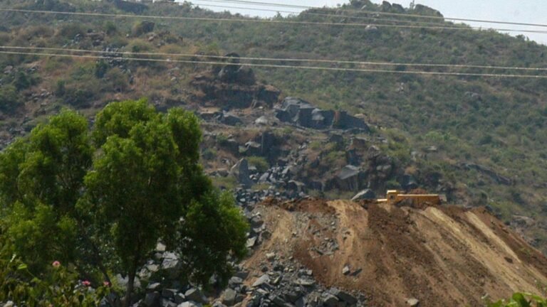 Exports of black granite from Chamarajanagar have fallen by about 10-15%, says minister