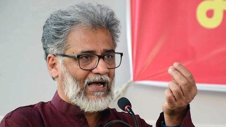 Nitish Kumar’s Rajya Sabha move may lead to ‘ideological takeover’ in Bihar politics: CPI(ML) Liberation