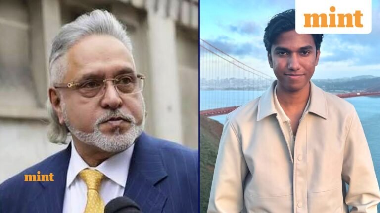 ‘Vijay Mallya, name your prize’: Bangalore startup founder’s open offer goes viral; social media react | Today’s news