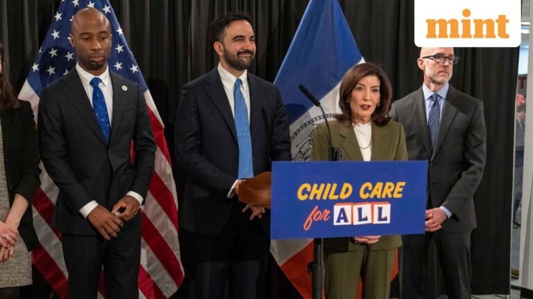 Comptroller Mark Levine expresses concern over Zohran Mamdani’s budget, says ‘New York spends more than it takes in’