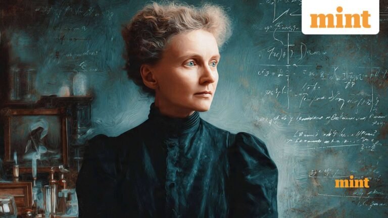 Marie Curie Quote of the Day: “We must have perseverance and above all confidence in ourselves” | Today’s news