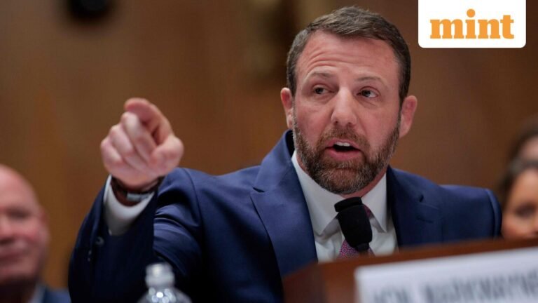 Senate approves Trump loyalist Markwayne Mullin as next DHS secretary | Today’s news