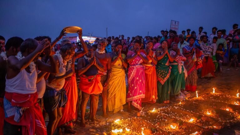 An auspicious day for the Irular community to reconnect with its roots on the sea shores