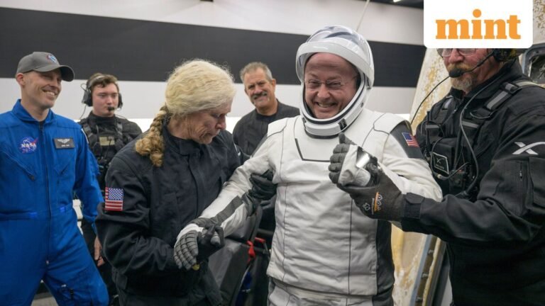 Why did Mike Fincke get sick in space? NASA astronaut reveals sudden loss of speech on ISS | Today’s news