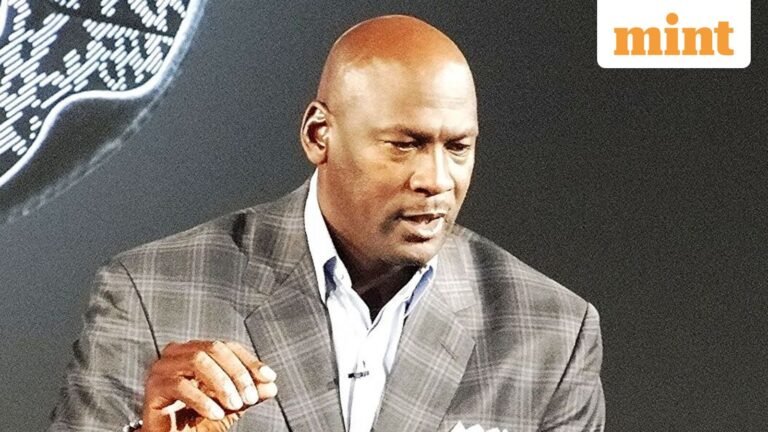 Quote of the Day by Michael Jordan: “I’ve failed over and over and over in life. And that’s why I succeed.” | Today’s news