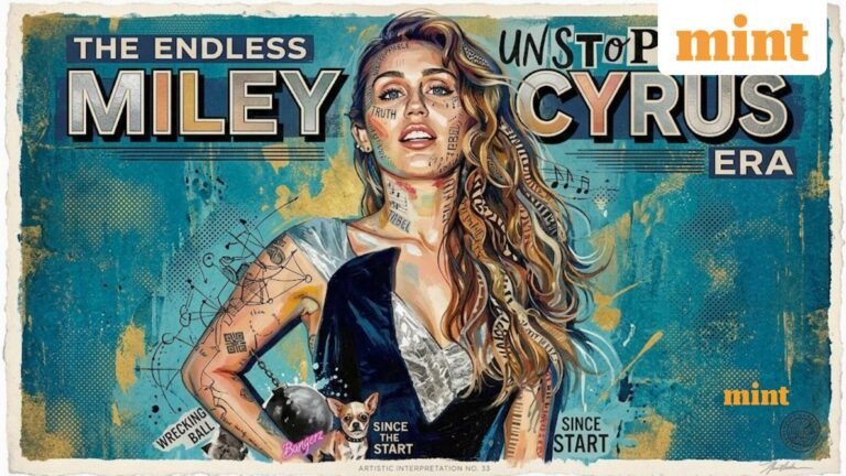 Quote of the Day from Hannah Montana star Miley Cyrus: “You can’t stop people from talking about you, but…” | Today’s news