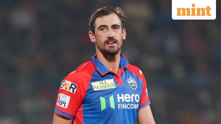 Mitchell Starc breaks silence on absence from Delhi Capitals camp for IPL 2026; Aussie says: “I’m sorry about that…” | Today’s news