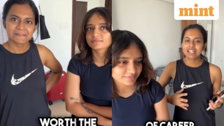 ₹ 1 Lakh rent for a 700 sq ft flat in Mumbai’s Parel? Viral Video Stuns The Internet: ‘My Salary Is Less Than Their Rent’ | Today’s news