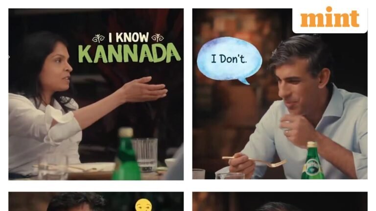 ‘Gothagalla avarge’: Kannada pranks steal the show on Nikhil Kamath’s podcast with Rishi Sunak, Akshata Murty | Today’s news