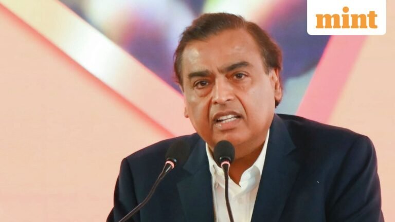 Mukesh Ambani Quote of the Day: “Our biggest challenges are also…” | Today’s news