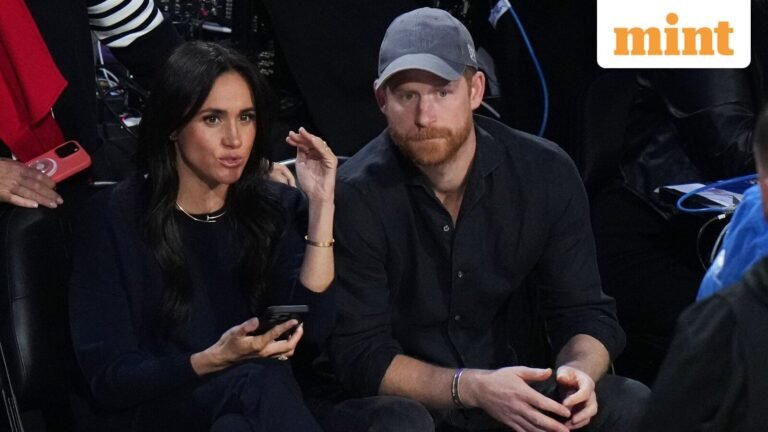 ‘We’re done’, Netflix quietly ends partnership with Prince Harry and Meghan Markle: Report | Today’s news
