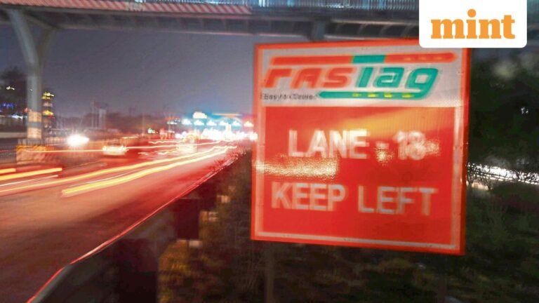 NHAI hikes FASTag annual fee by ₹75 to ₹3,075 for FY 2026-27 | Today’s news