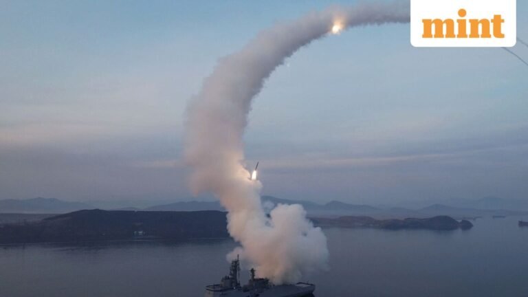 Is the conflict spreading in the Middle East? As US moves into spotlight, North Korea rallies behind Iran, tests missiles | Today’s news