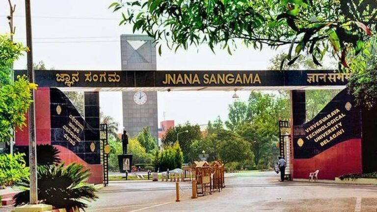 VTU launches “She Innovates” to promote entrepreneurship among penultimate year female engineering students