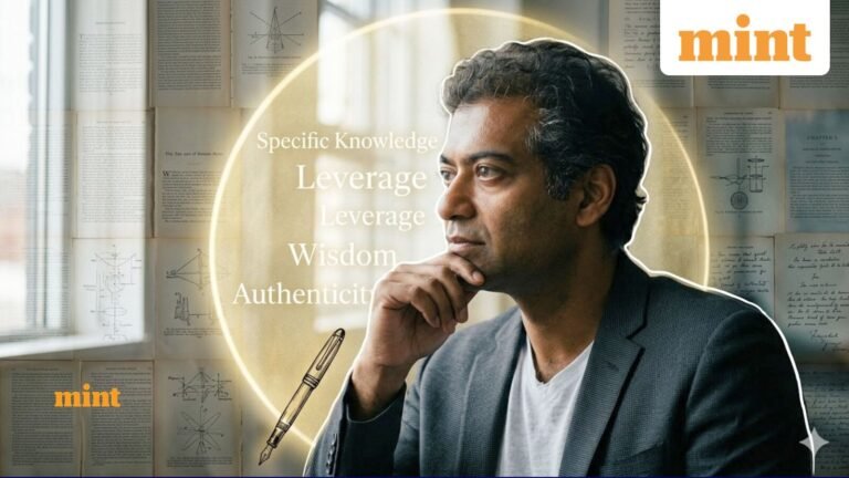 Quote of the Day by Naval Ravikant: “Desire is a contract you make with yourself to be unhappy…” | Today’s news