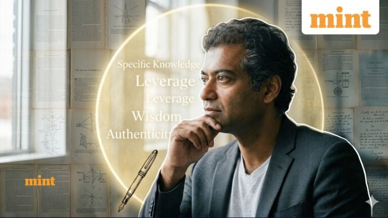 Quote of the Day by Naval Ravikant: ‘Play long-term games with long-term people’ | Today’s news