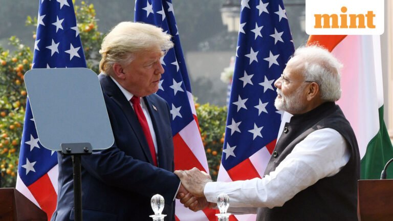 Inside India-US trade deal: Sergio Gor hails Trump’s ‘deep friendship’ with PM Modi; calls New Delhi a “tough negotiator” | Today’s news