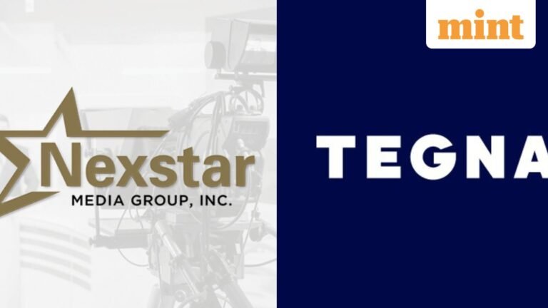 California, New York, 6 other states sue to block $6.2 billion Nexstar-Tegna deal: Why Trump-backed merger faces trouble | Today’s news