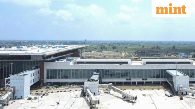 Noida International Airport in Jewar has received an airport license from DGCA to start operations soon | Today’s news