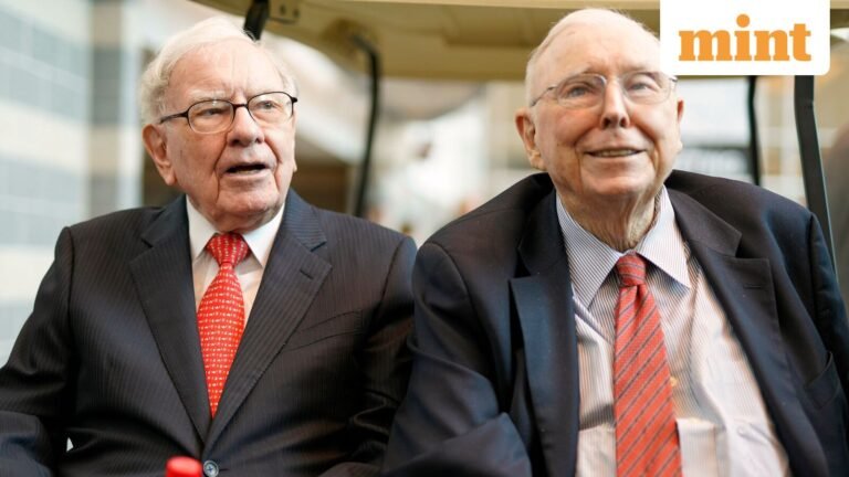 Quote of the Day by Charlie Munger: “Berkshire Hathaway is doing better than average because…” | Today’s news