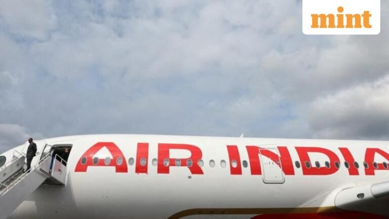 Aviation horror: Air India Boeing plane bound for London from Bengaluru diverted to Jeddah after technical problem | Today’s news