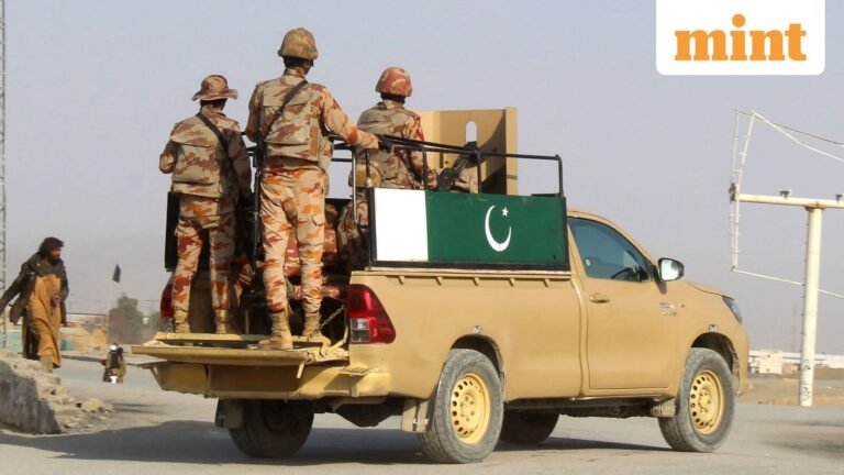 BLF executes 7 Pak soldiers captured in ‘Operation Herof II’, says Islamabad prisoner swap plan ‘deceptive tactic’ | Today’s news