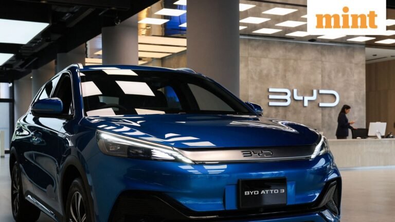 Mideast war: Oil crisis caused by US-Iran war could boost Chinese EV makers as fuel prices rise | Today’s news