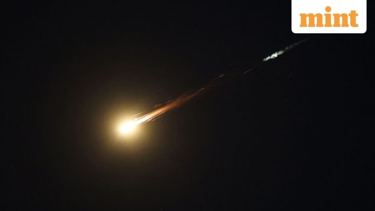 The United States is only confident that about one-third of Iran’s missile arsenal has been destroyed so far, drones | Today’s news