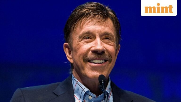 Chuck Norris dies at 86: All about the Walker, Texas Ranger star’s cause of death, movies and famous jokes | Today’s news