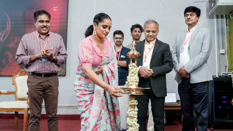 Ragam-26 fest starts at NIT-C